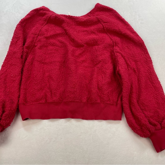 Free People Found My Friend V Neck Sweater - Picture 4 of 6